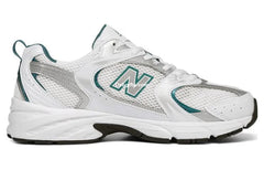 Nb 530 White Silver Metallic