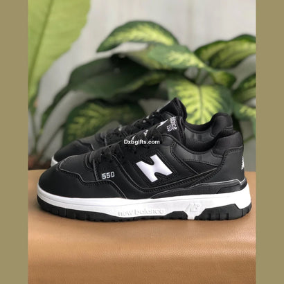 Nb 550 Black White