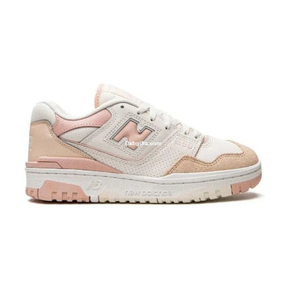 Nb 550 Unc White Pink