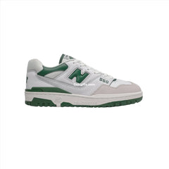Nb 550 White Green