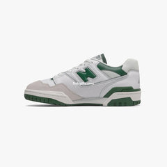 Nb 550 White Green