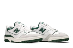 Nb 550 White Green