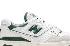 Nb 550 White Green
