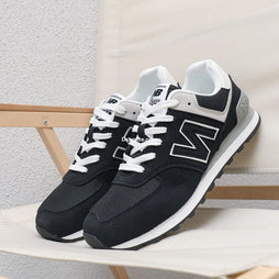 Nb 574 Classic Black