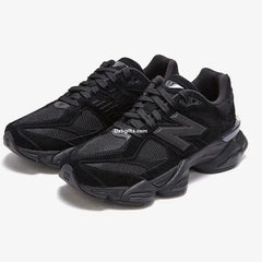 Nb 9060 Triple Black Leather