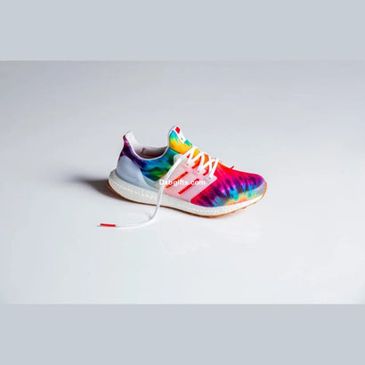 Nice Kicks X Ultraboost Consortium Woodstock White