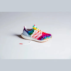 Nice Kicks X Ultraboost Consortium Woodstock White