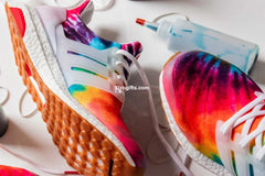 Nice Kicks X Ultraboost Consortium Woodstock White