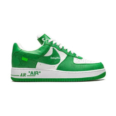 Nk Af 1 Low Iv By Virgil Abloh Green