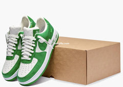 Nk Af 1 Low Iv By Virgil Abloh Green
