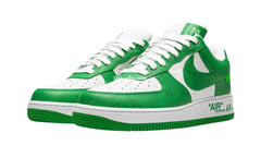 Nk Af 1 Low Iv By Virgil Abloh Green