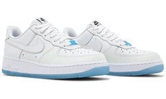 Nk Af 1 Low Uv Reactive Swoosh