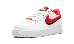 Nk Af 1 Lv8 Double Swoosh Red Black (Gs)