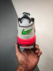 Nk Air More Uptempo Gradient Midsoles White Total Orange