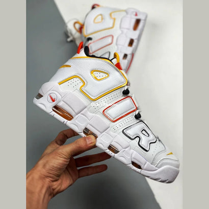Nk Air More Uptempo Rayguns