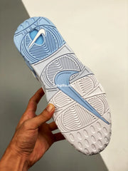 Nk Air More Uptempo Sky Blue Psychic Blue Grey White Multicolor