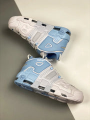 Nk Air More Uptempo Sky Blue Psychic Blue Grey White Multicolor
