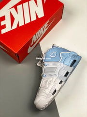 Nk Air More Uptempo Sky Blue Psychic Blue Grey White Multicolor