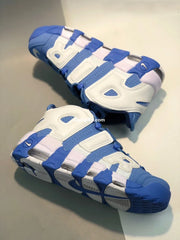 Nk Air More Uptempo University Blue White