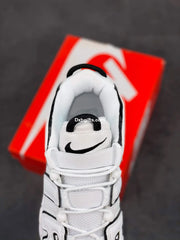 Nk Air More Uptempo White Black