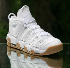 Nk Air More Uptempo White Gum Scottie Pippen