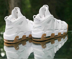 Nk Air More Uptempo White Gum Scottie Pippen