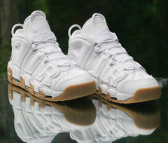 Nk Air More Uptempo White Gum Scottie Pippen