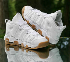 Nk Air More Uptempo White Gum Scottie Pippen