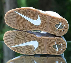 Nk Air More Uptempo White Gum Scottie Pippen