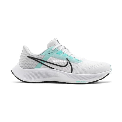 Nk Air Zoom Pegasus 38 'white Aurora Green'