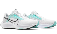 Nk Air Zoom Pegasus 38 'white Aurora Green'