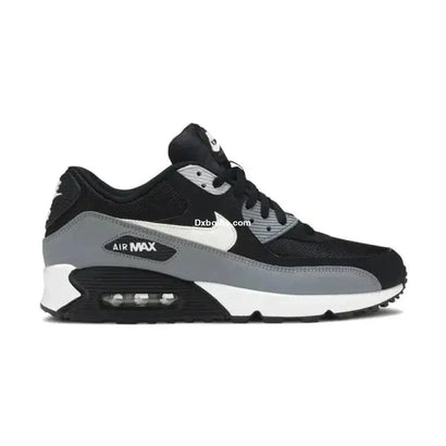 Nk Airmax 90 Black Cool Grey White