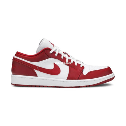 Nk Aj 1 Low "Gym Red"