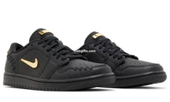 Nk Aj 1 Low Method Of Make 'black'