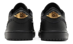 Nk Aj 1 Low Method Of Make 'black'