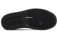 Nk Aj 1 Low Method Of Make 'black'