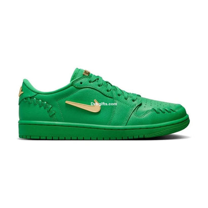 Nk Aj 1 Low Method Of Make 'lucky Green'