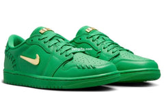 Nk Aj 1 Low Method Of Make 'lucky Green'