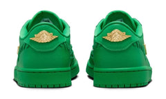 Nk Aj 1 Low Method Of Make 'lucky Green'