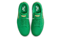 Nk Aj 1 Low Method Of Make 'lucky Green'
