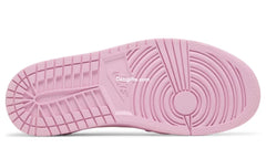 Nk Aj 1 Low Method Of Make 'perfect Pink'