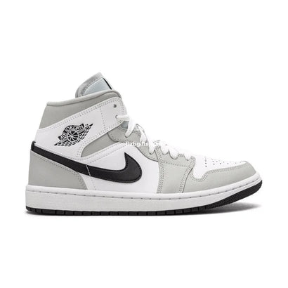 Nk Aj 1 Mid "Smoke Grey"