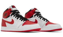 Nk Aj 1 Retro High Og Gs 'heritage'