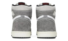 Nk Aj 1 Retro High Og 'washed Black'