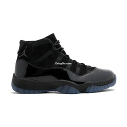 Nk Aj 11 Cap And Gown Black