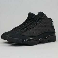 Nk Aj 13 Black Cat