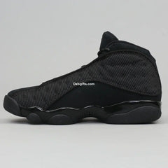 Nk Aj 13 Black Cat