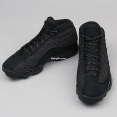 Nk Aj 13 Black Cat