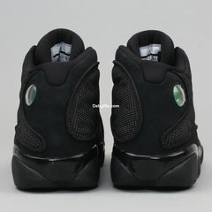 Nk Aj 13 Black Cat