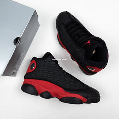 Nk Aj 13 Bred Black True Red White